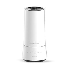 PureGuardian 90-Hour, 1.6 Gallon Top Fill Cool Mist Ultrasonic Humidifier for…