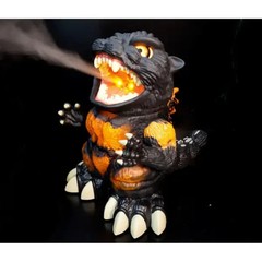 Shine Godzilla Humidifier King Burning Godzilla New Japan Godzilla Figure 23cm