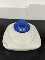 Vicks Warm Steam Vaporizer, 1.5 Gallon Tank White