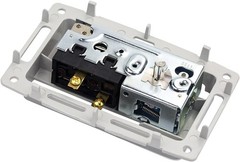 4655 Manual Digital Humidistat for AprilAire Whole Home Humidifier | 24VAC Lo…