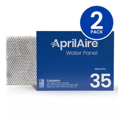 35 Replacement Water Panel for Whole-House Humidifier Models/Series 350,360,560,