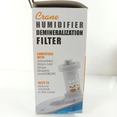 Crane Humidifier Demineralization Filter Cartridge #HS-1932 Brand New Open Box