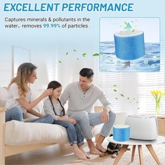4 Pack Upgraded Humidifier Filters for Honeywell Humidifier | , AW, , , HCM-3…