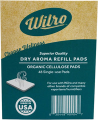 48 Pack Humidifier, Aroma Diffuser, Vaporizer Aroma Refill Pads