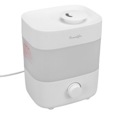 Top Fill Humidifier 2L Capacity 25dB Quiet Cool Mist Air Humidifier