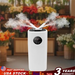 21L Large Humidifier, 35dB Touch Control Humidifier, 110W Commercial Humidifier