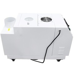 Ultrasonic Industrial Humidifier Cooler Sprayer Water Mist 110V 7.5kg/h 170m³/h