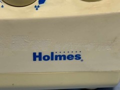 Holmes Ultrasonic Cool Mist Humidifier