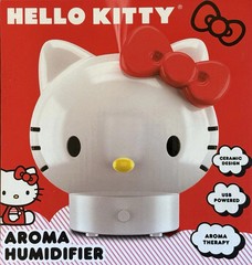 Sanrio Hello Kitty Mini Humidifier USB Cool Mist Diffuser Desk 100ml