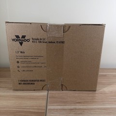 Vornado Humidifier Wicks Pads 2 Pcs 1.5” New (MD1-0002BBSMUA)