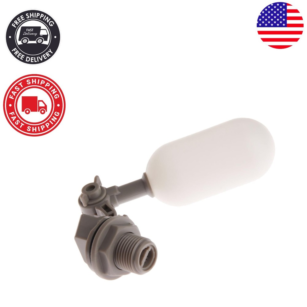 Durable 1/2″ BSP Float Valve – Non-Toxic for Ponds & Livestock Water Troughs