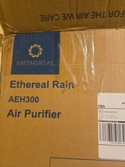 Airthereal AEH300 2-In-1 Air Purifier and Humidifier for up to 1325 Ft², 3-Stage