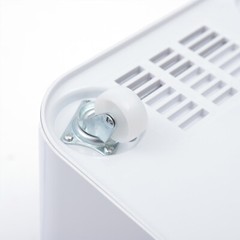 110v Industrial Commercial Humidifier Cool Mist 23.8 Liters Of Plus Water Fog