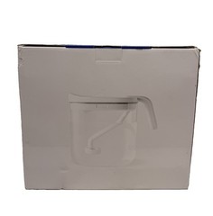 Carepod MS021P Mini Ultrasonic Humidifier |Quiet & Auto Shut Off | New Open Box