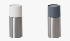 DDOLAB All-Stainless Wireless Mini Humidifier UV-C Water Pot Double Care