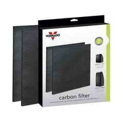 Vornado MD1-0023 Replacement Carbon Filters (2-Pack)