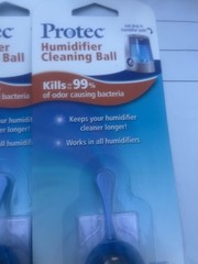 Pro-Tec PC-1 Humidifier Tank Cleaning Cartridge Set Of 2