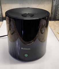 Holmes Cool Mist Humidifier HM411 No Filter Needed Whisper Quiet