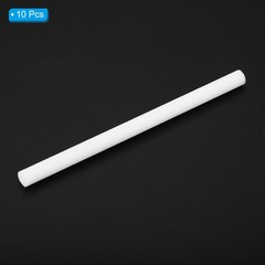 10Pcs Cotton Filter Sticks humidifier stick White (4.72” x 0.28”)