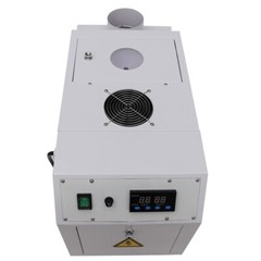 Ultrasonic Humidifier 3KG/h Cool Mist Maker 200-500sq.ft with Water Barrel Hole