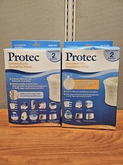 2 Pack – Protec Extended Life Humidifier Filter WF2