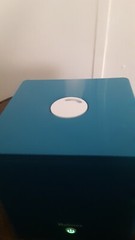 Holmes Ultrasonic Cube Humidifier hm410 quite Tested Great Condition