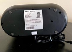 Dreo Top Fill 4L Humidifiers Quiet Cool Mist DR-HHM001S (Black)
