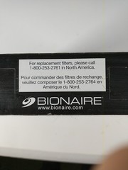 3xBionaire W6 Humidifier Filters