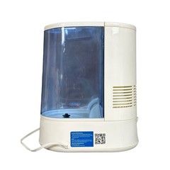 Vicks V750D1 Warm Mist Humidifier in Box Tested