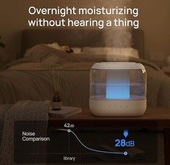 Humidificadores De Niebla Fria Para Dormitorio Y Habitacion Grande NUEVO US