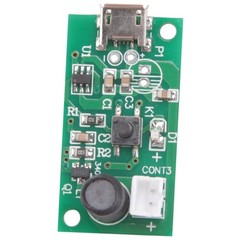 USB Humidifier Mist Driver Circuit Board Fogger Atomization Film Atomizer5961