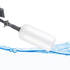 meekoo Float Ball Valve, 3/4 Inch Male Automatic Fill Feed Humidifier Tank…