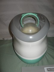 Vornadobaby Nursery Natural Evaporative Humidifier Home Infant Huey