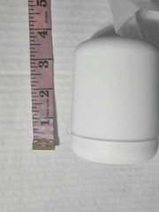 Mini 180ml USB Cool Mist Humidifier White – Portable Aroma Diffuser Night Light