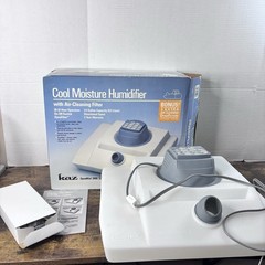 Kaz DynaMist 2000 Cool Mist Moisture Humidifier 2.5 Gallon in Original Box – EUC