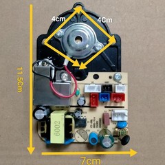 1PC Universal Board Atomizing Board 12V 28V 34V Humidifier Power Supply Board