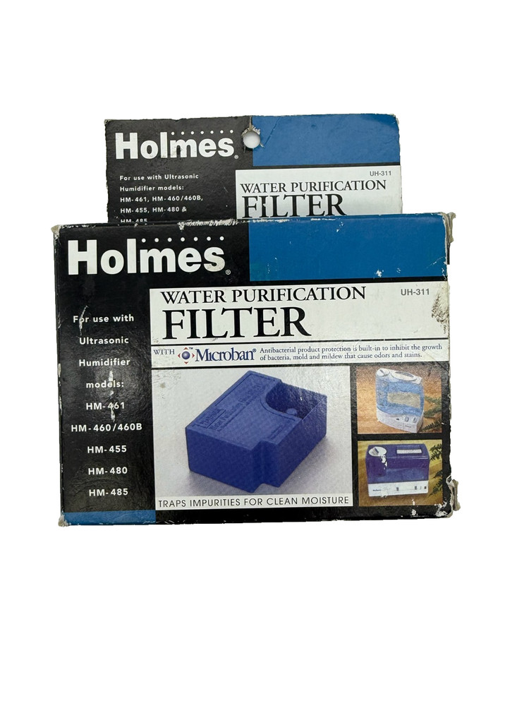 Holmes UH-311 Humidifier Water Filter Replacement New