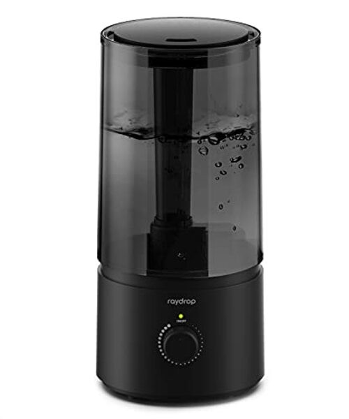 Humidifiers for Bedroom, Cool Mist Humidifiers for Babies, 1.7L Quiet