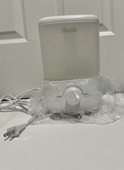 Levoit Ultrasonic Cool Mist Humidifier, Adjustable Humidity- unused- no box
