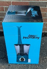 Air Innovations MH-801B Clean Mist Dual Tank SMART Humidifier | 2.15 Gal | New
