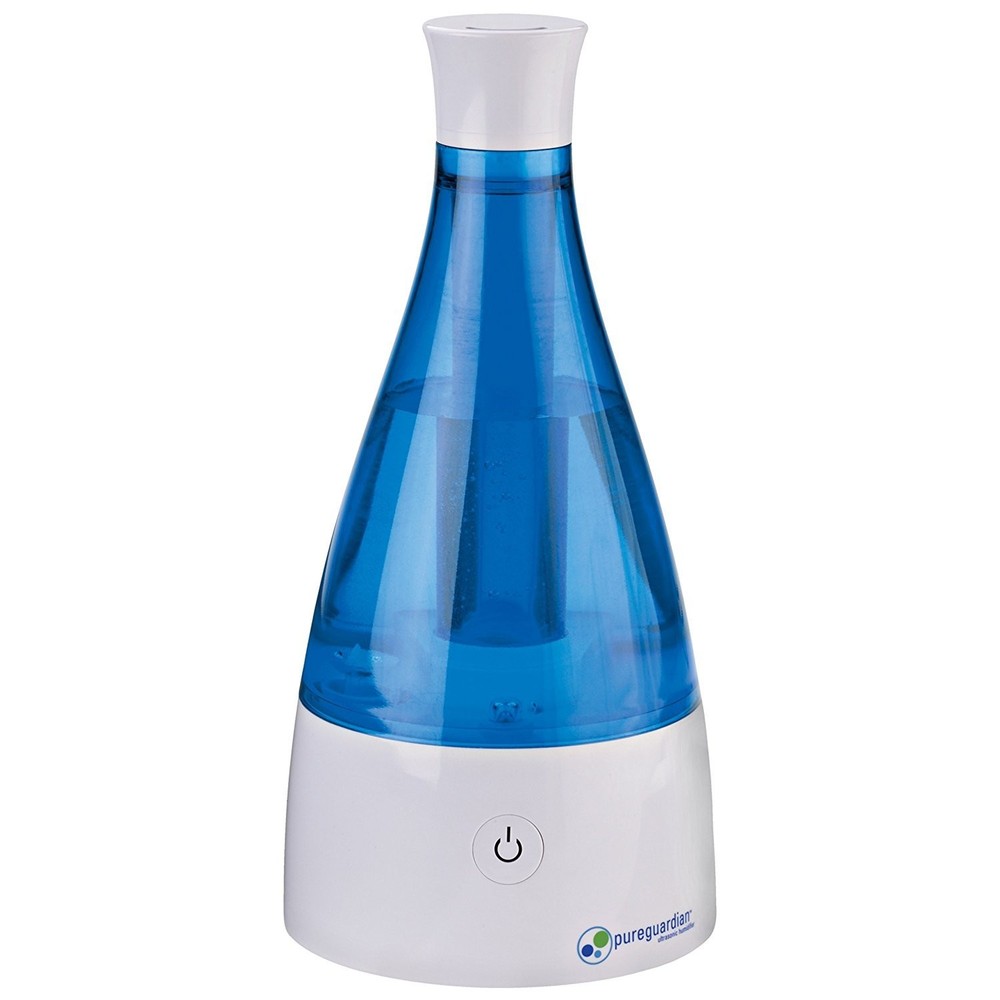 Ultrasonic Cool Mist Humidifier, 10 Hrs. Run Time, 210 Sq. Ft. Coverage, Smal…