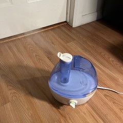 Aqua Oasis Cool Mist Humidifier