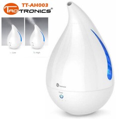 TaoTronics AH003 Cool Mist Humidifiers Quiet Small Ultrasonic Humidifier DI27