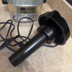 Vintage Hankscraft Automatic Electric Steam Vaporizer Model 202-A Humidifier