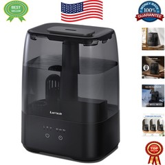 4L Cool Mist Humidifier with Timer & Auto Shut-Off – Perfect for Family Safety