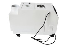 1 PC Ultrasonic Industrial Humidifier Cooler Sprayer 6KG/H Cool Mist Maker 110V