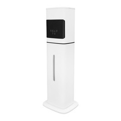 240V 8L Humidifier Visual Tank 3 Mist Levels Humidity(45%~90%) W/ Remote Control