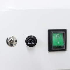 Ultrasonic Industrial Humidifier Keep Fresh Cooler Sprayer 2.0kg/h 170m³/h 110V