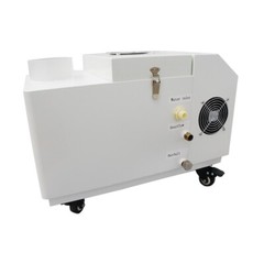 6KG/H Ultrasonic Industry Humidifier Cooler Sprayer Cool Mist 110V40-100m² 1Hole