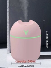 small sized travel car humidifier
